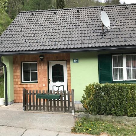 Ferienhaus Stolz Sankt Peter am Kammersberg Екстер'єр фото