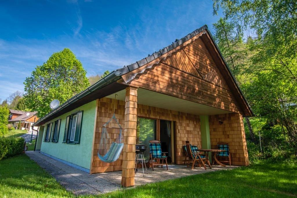 Ferienhaus Stolz Sankt Peter am Kammersberg Екстер'єр фото